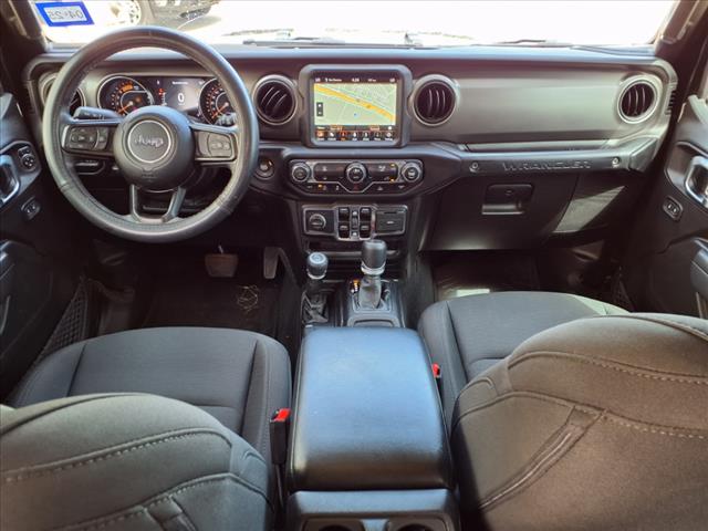 2022 Jeep Wrangler Unlimited Sport S