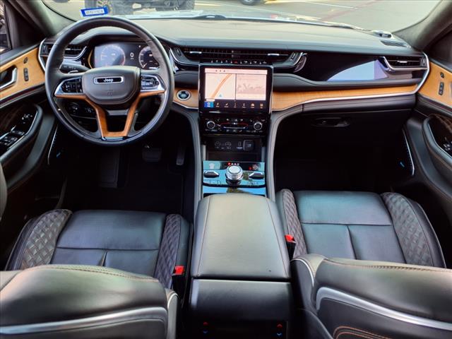 2023 Jeep Grand Cherokee L Summit Reserve