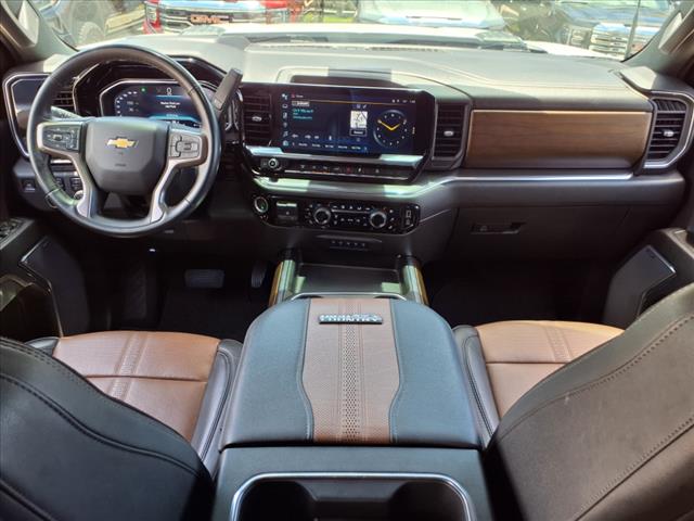 2024 Chevrolet Silverado 3500HD High Country