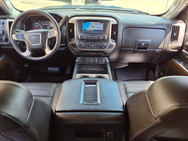 2017 GMC Sierra 2500HD Denali