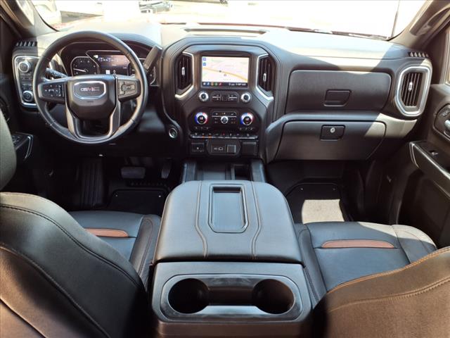 2020 GMC Sierra 2500HD AT4