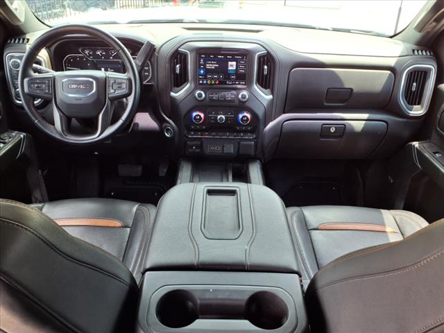 2022 GMC Sierra 2500HD AT4