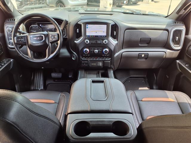 2022 GMC Sierra 2500HD AT4