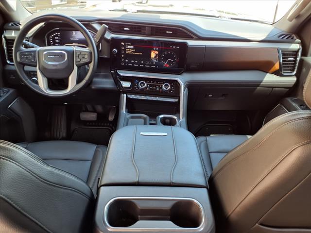 2024 GMC Sierra 3500HD Denali