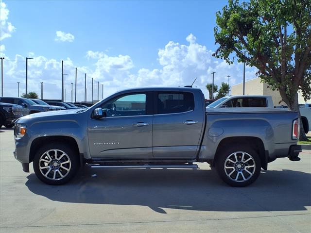 2022 GMC Canyon Denali