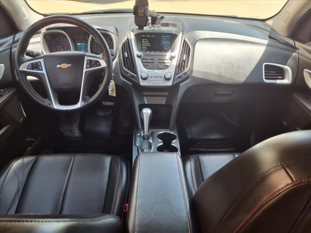 2015 Chevrolet Equinox LTZ