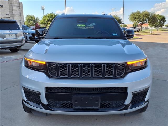 2023 Jeep Grand Cherokee L Summit Reserve