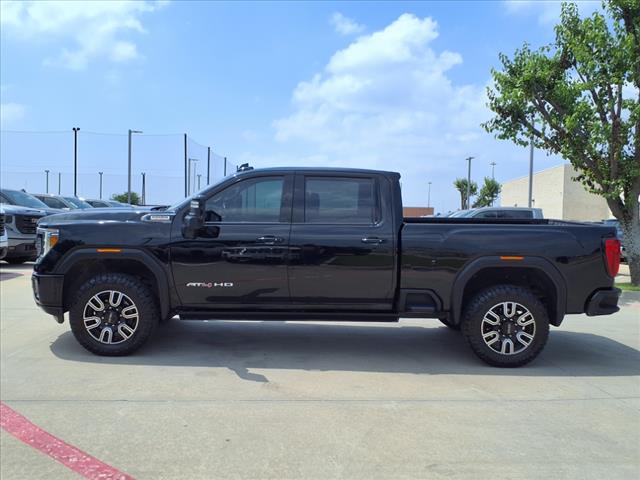 2022 GMC Sierra 2500HD AT4