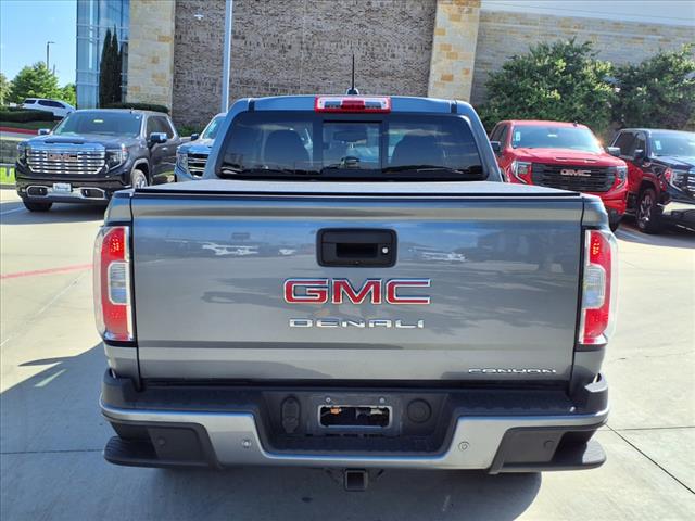2022 GMC Canyon Denali