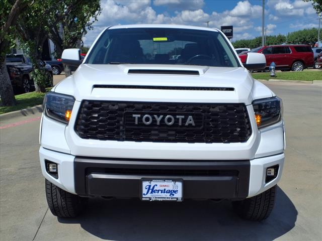 2021 Toyota Tundra TRD Pro