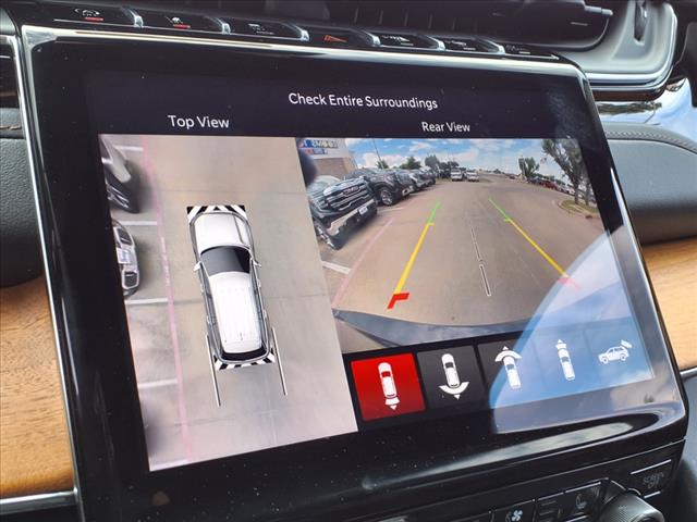 2024 Jeep Grand Cherokee L Summit