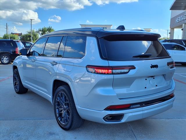 2023 Jeep Grand Cherokee L Summit Reserve