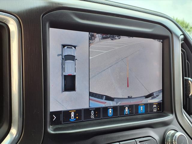 2022 GMC Sierra 2500HD AT4