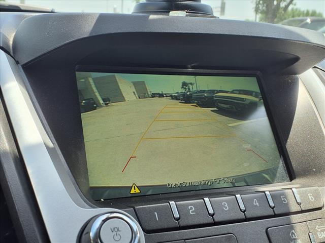 2015 Chevrolet Equinox LTZ
