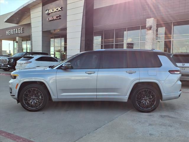 2023 Jeep Grand Cherokee L Summit Reserve