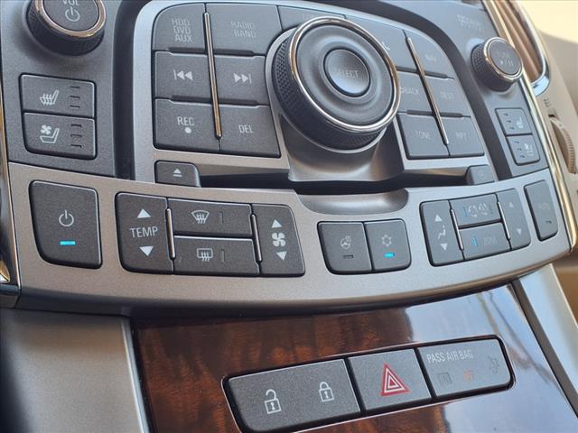 2011 Buick LaCrosse CXS