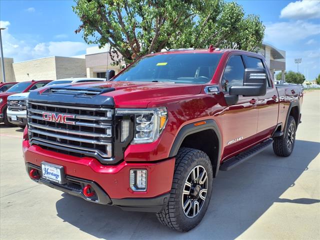 2020 GMC Sierra 2500HD AT4