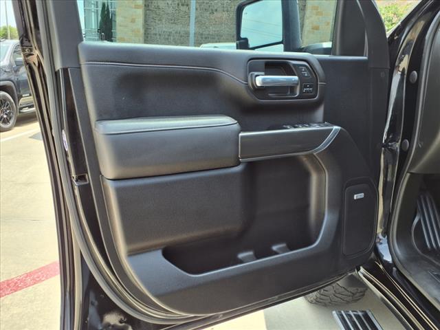 2022 GMC Sierra 2500HD AT4