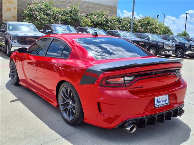2022 Dodge Charger R/T