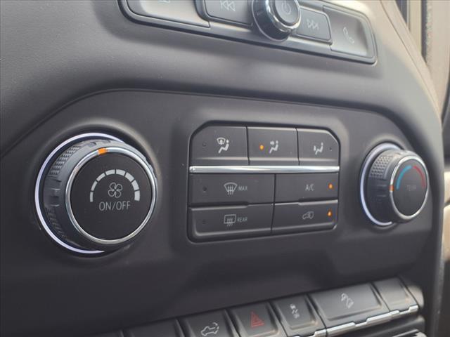 2025 Chevrolet Silverado 2500HD Custom