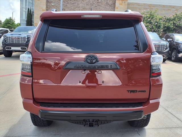 2024 Toyota 4Runner TRD Pro