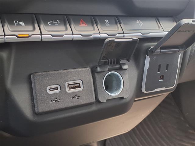 2025 Chevrolet Silverado 2500HD Custom