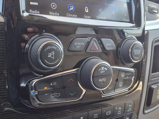 2018 RAM 2500 Laramie Limited