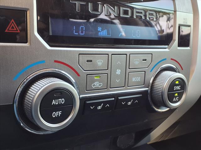 2021 Toyota Tundra TRD Pro