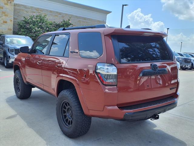 2024 Toyota 4Runner TRD Pro