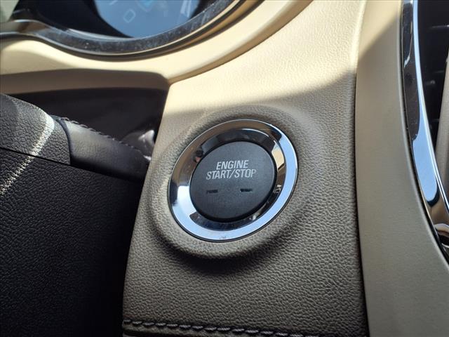 2011 Buick LaCrosse CXS