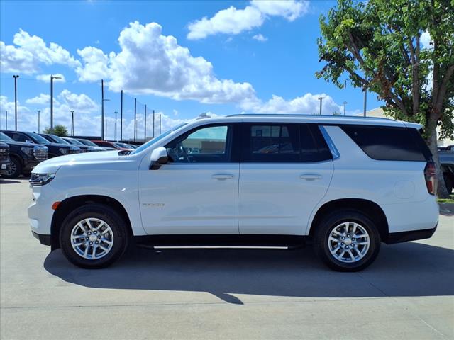 2023 Chevrolet Tahoe LT