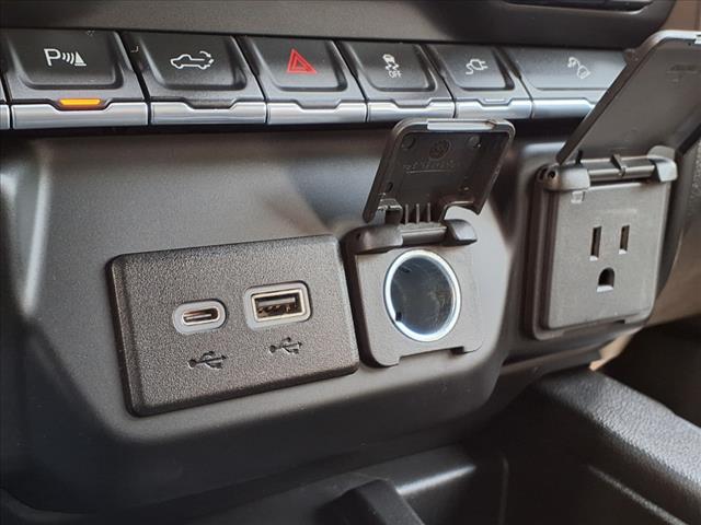 2020 GMC Sierra 2500HD AT4