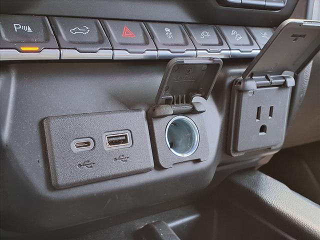 2022 GMC Sierra 2500HD AT4