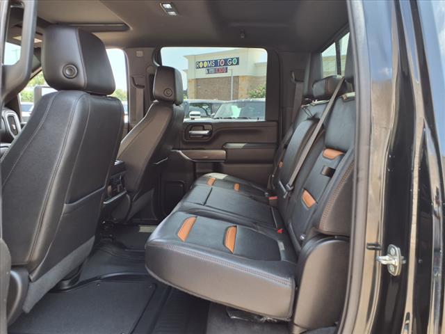 2022 GMC Sierra 2500HD AT4