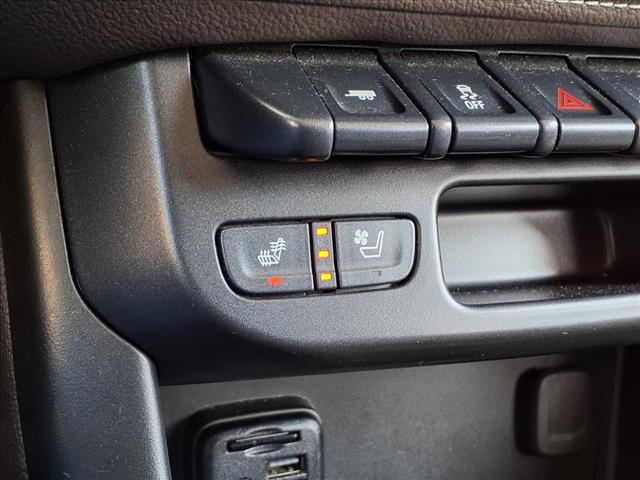 2022 GMC Canyon Denali