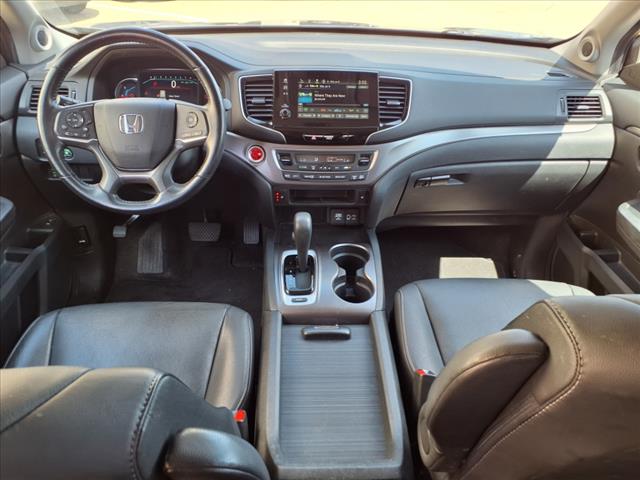 2020 Honda Pilot EX-L