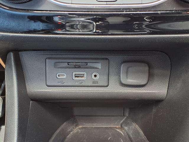 2020 Buick Encore GX Select