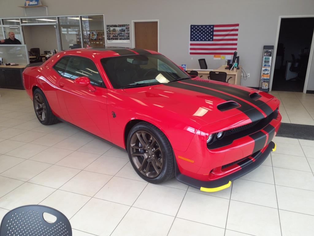 2023 Dodge Challenger