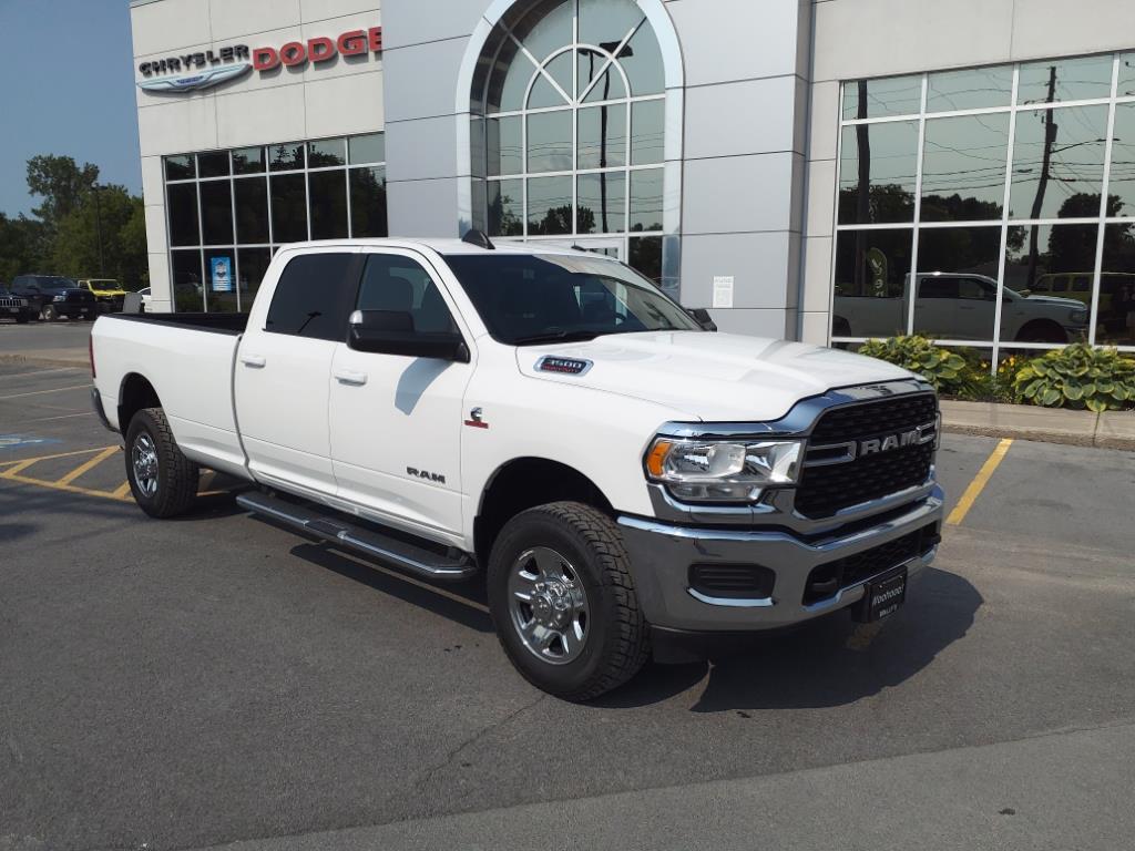 2022 RAM 3500