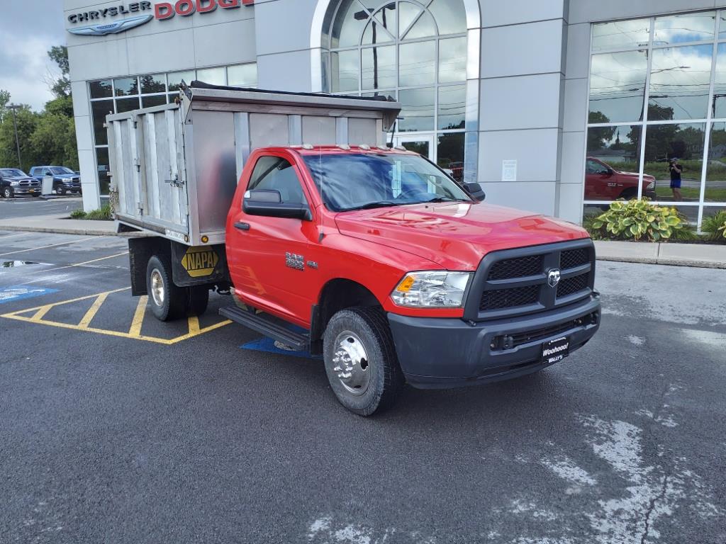 2015 RAM 3500