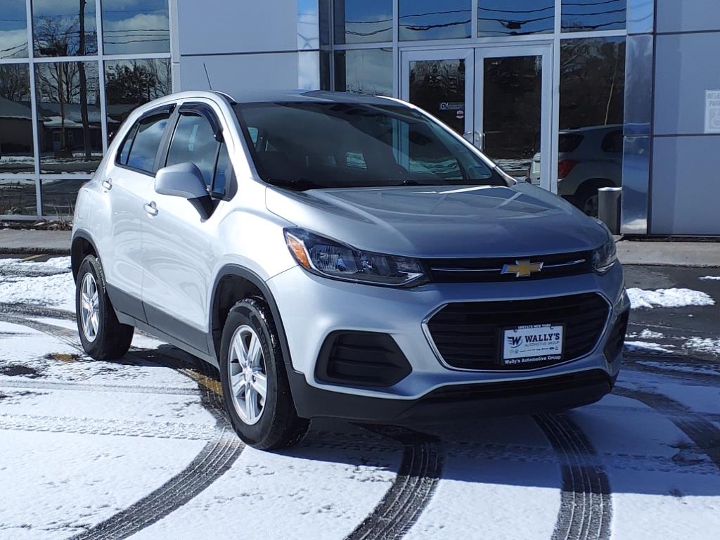2020 Chevrolet Trax
