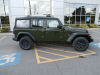 2022 Jeep Wrangler Unlimited Unlimited Sport