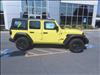 2023 Jeep Wrangler Unlimited Sport