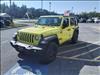 2023 Jeep Wrangler Unlimited Sport