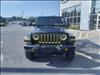 2022 Jeep Wrangler Unlimited Unlimited Willys