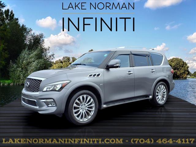 2016 Infiniti QX80