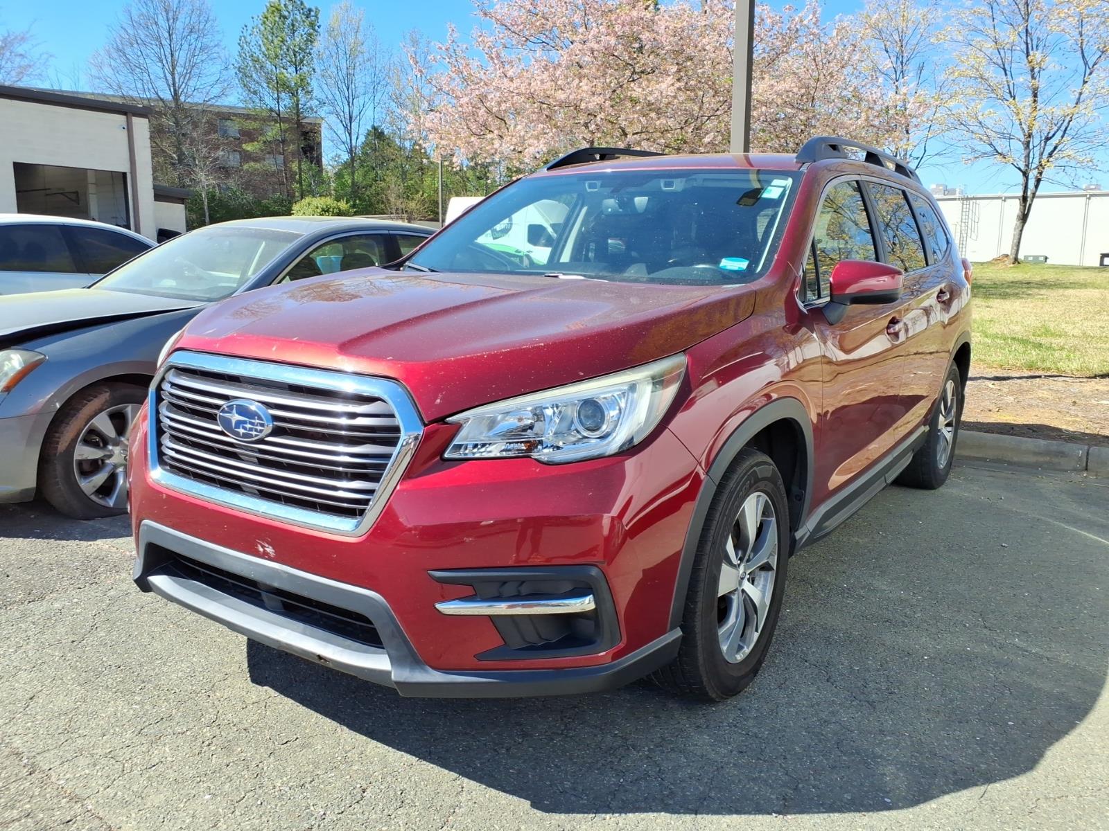 2019 Subaru Ascent Premium 7-Passenger AWD