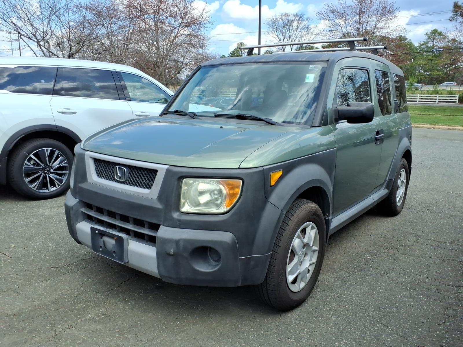 2005 Honda Element LX