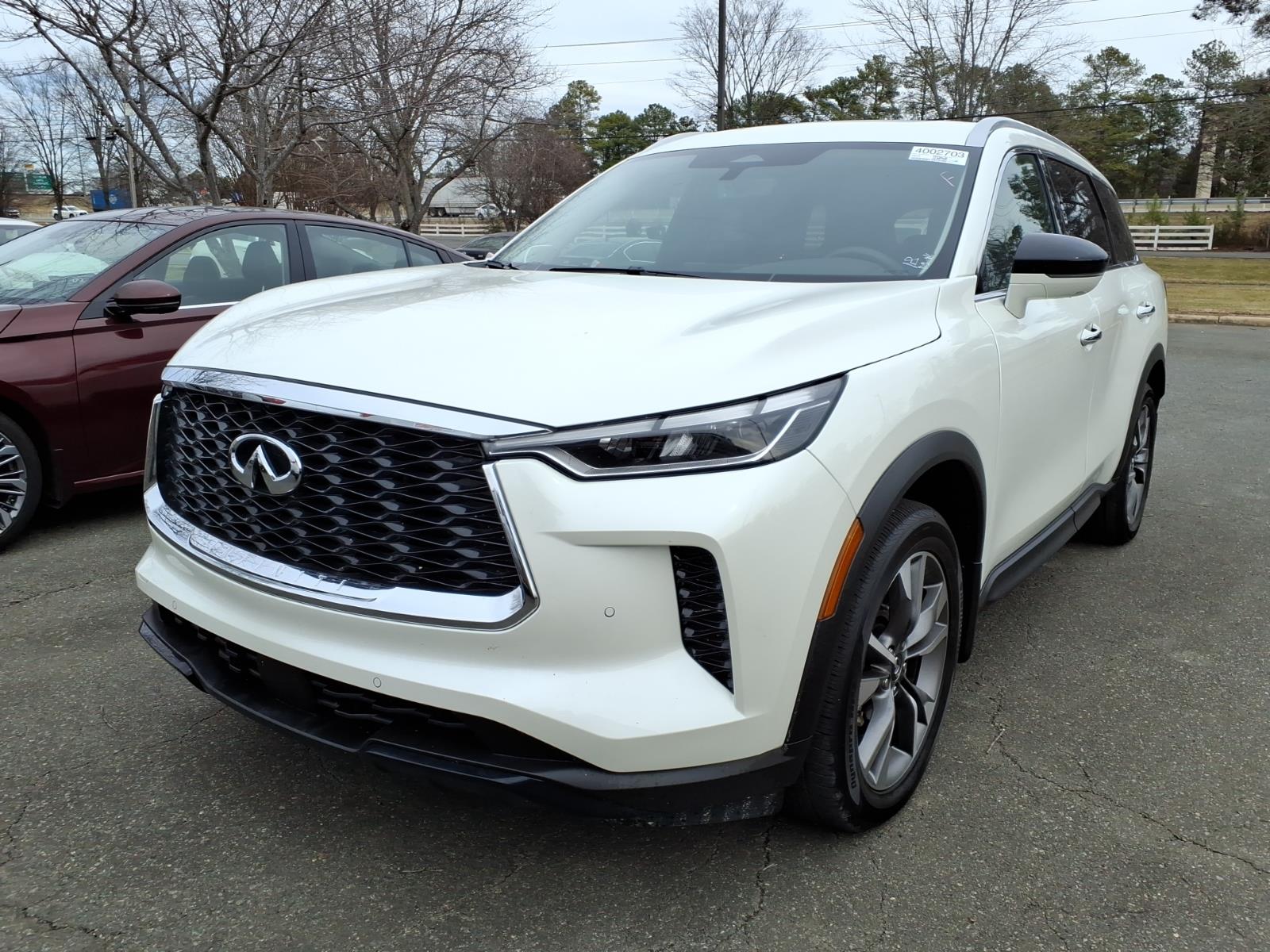 2025 INFINITI QX60 Luxe FWD