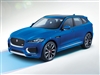 2020 Jaguar F-PACE